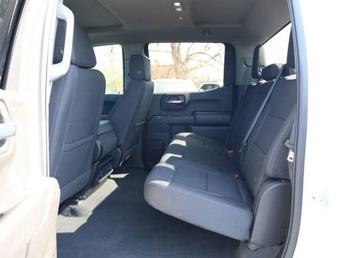 Used 2023 Chevrolet Silverado 1500 Custom w/ LPO, Dark Essentials Package image 27