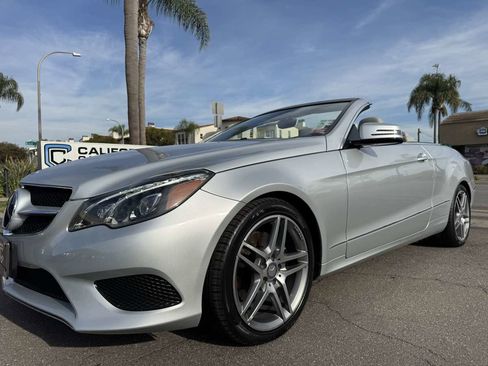 Used 2014 Mercedes-Benz E 350 Cabriolet image 17