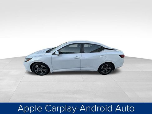 Used 2020 Nissan Sentra SV w/ Trunk Package image 9