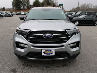 Certified 2021 Ford Explorer Limited w/ Equipment Group 301A video 3