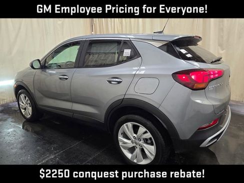 New 2026 Buick Encore GX Preferred w/ Comfort Package image 9
