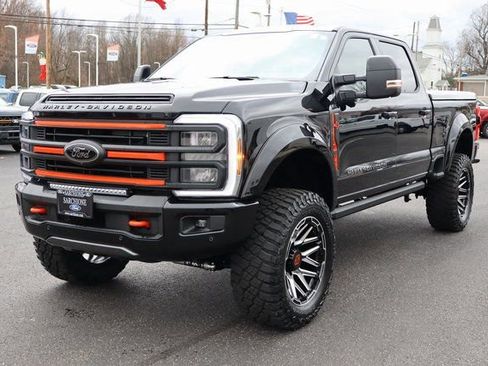 New 2026 Ford F250 Lariat w/ Black Appearance Package AWD/4WD image 15