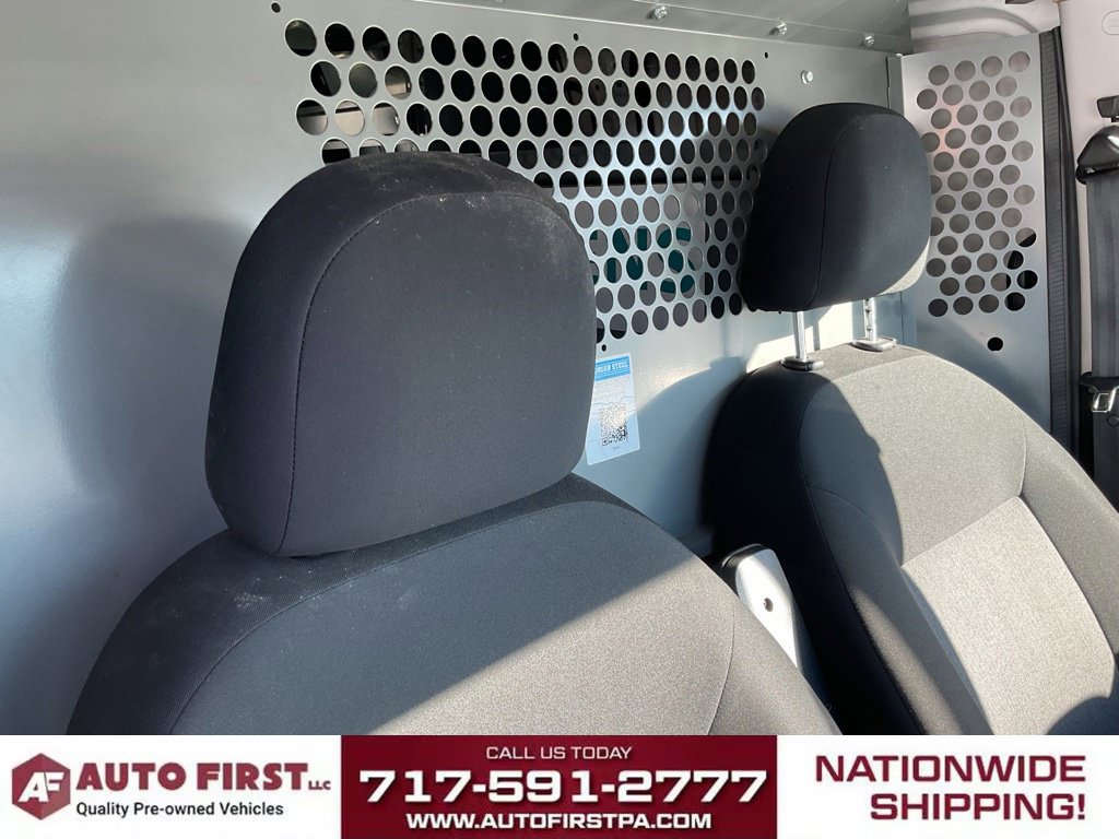 Used 2022 RAM ProMaster City Tradesman w/ Window Group 04 FWD image 21