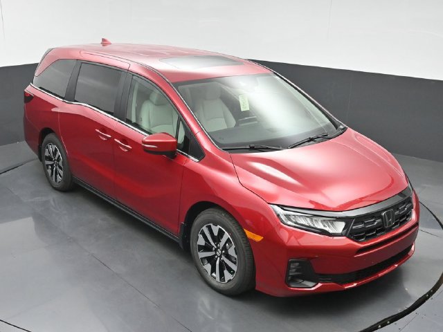 New 2027 Honda Odyssey EX-L image 36