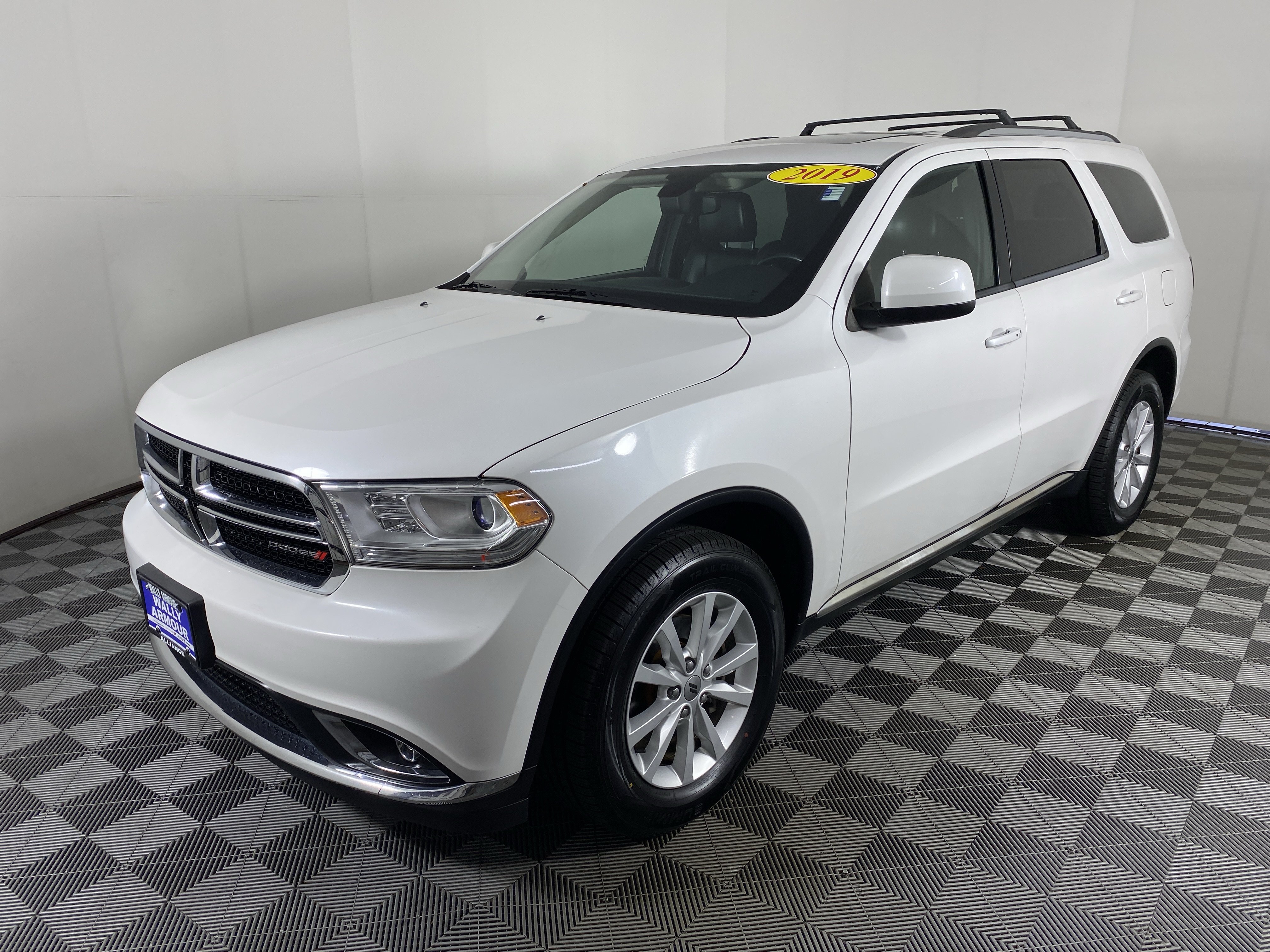 Used 2019 Dodge Durango SXT AWD/4WD image 42