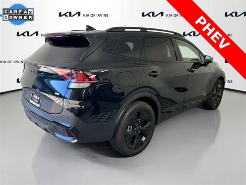 Used 2025 Kia Sportage X-Line image 7