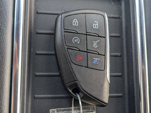 Used 2024 GMC Yukon Denali RWD image 32