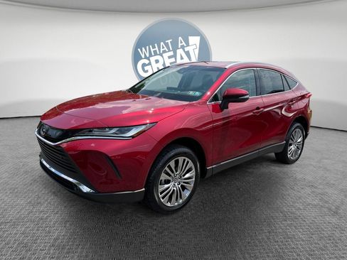Certified 2023 Toyota Venza Limited AWD/4WD image 8