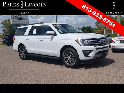 Used 2019 Ford Expedition Max XLT w/ Equipment Group 201A