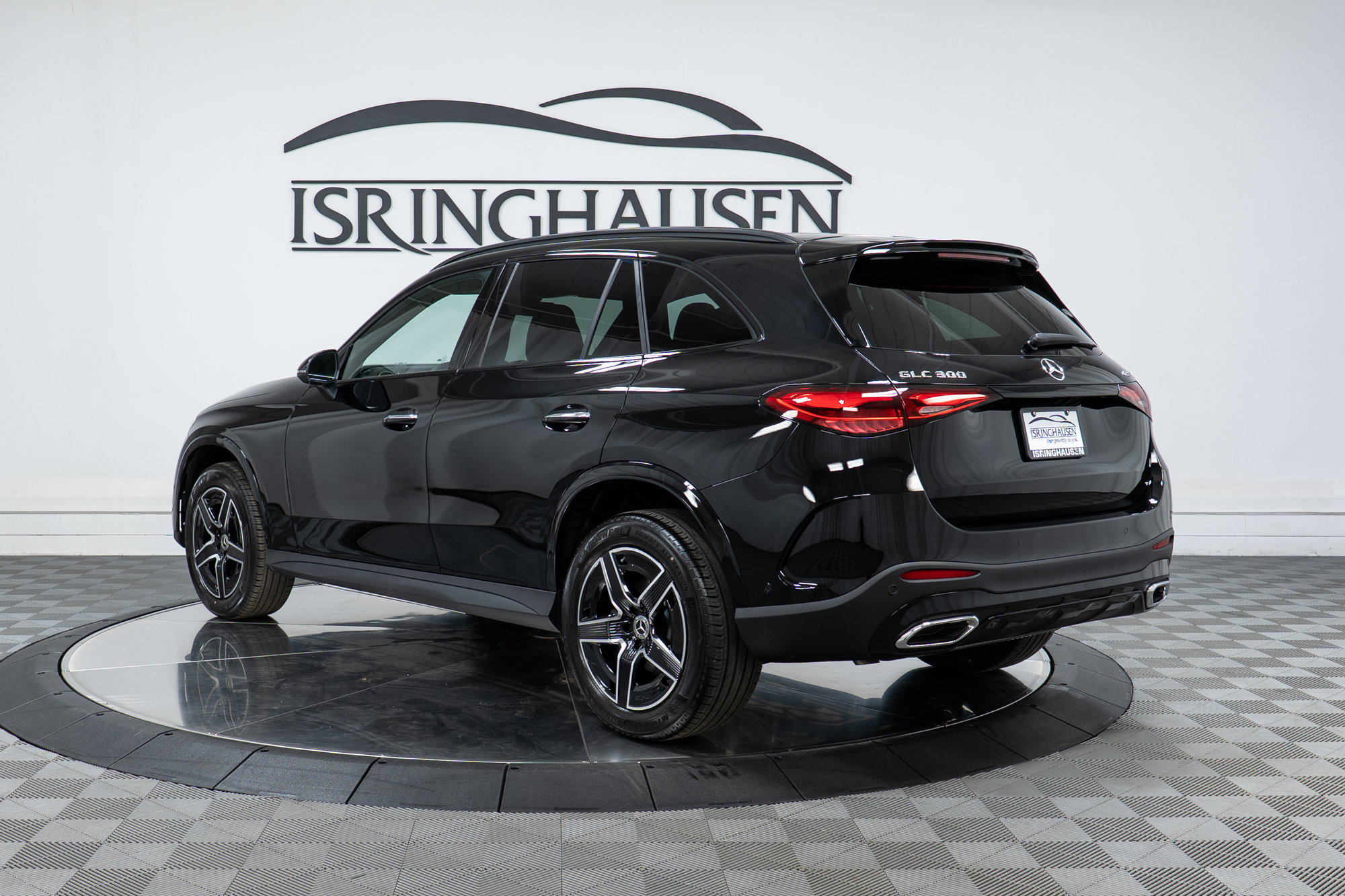 Used 2026 Mercedes-Benz GLC 300 4MATIC image 7