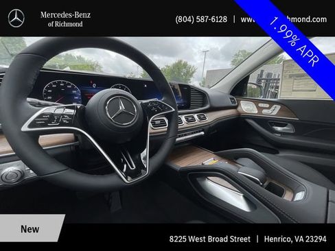 Certified 2025 Mercedes-Benz GLE 350 4MATIC image 19