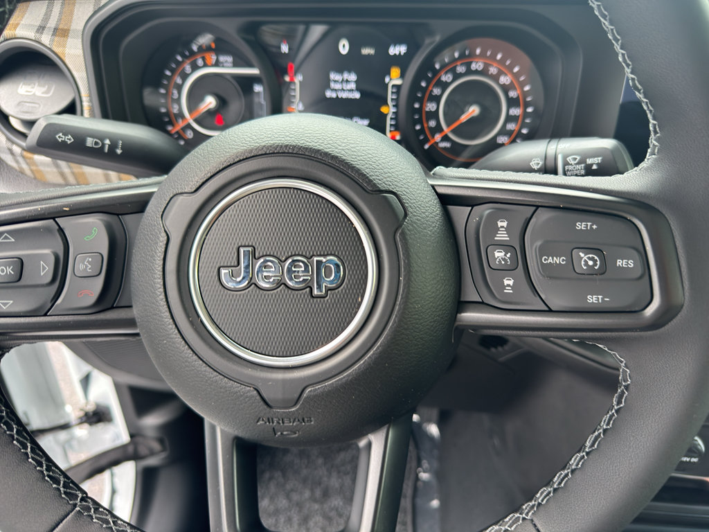 New 2026 Jeep Gladiator Sport AWD/4WD image 18