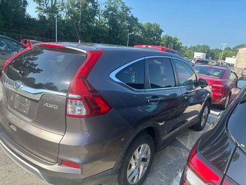Used 2015 Honda CR-V EX image 4