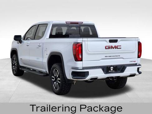 Used 2019 GMC Sierra 1500 AT4 w/ AT4 Premium Package image 8