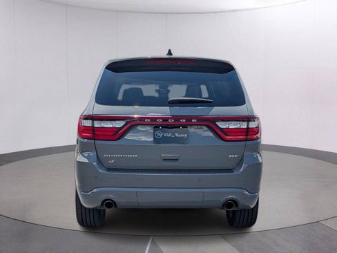 Used 2025 Dodge Durango GT AWD/4WD image 4