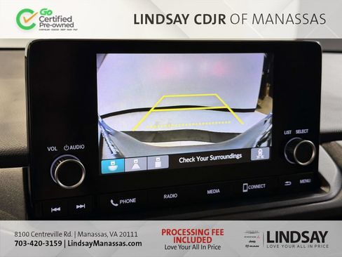 Used 2024 Honda Accord EX image 23