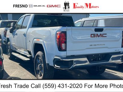 Used 2025 GMC Sierra 2500 SLE