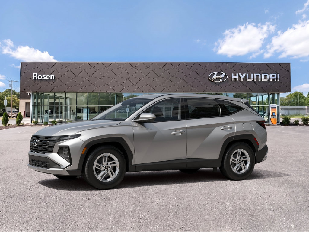New 2026 Hyundai Tucson SE AWD/4WD image 27