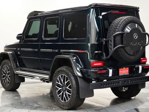 Used 2023 Mercedes-Benz G 63 AMG Squared image 7