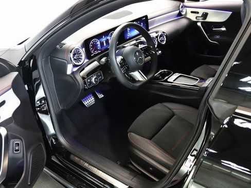 Certified 2025 Mercedes-Benz CLA 250 4MATIC image 21