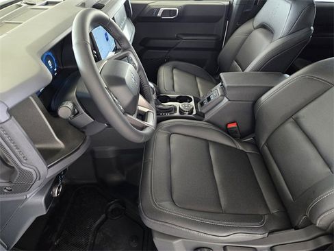 New 2025 Ford Bronco Big Bend w/ Black Diamond Package image 10