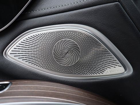 Used 2024 Mercedes-Benz EQS 450+ 4MATIC SUV image 30