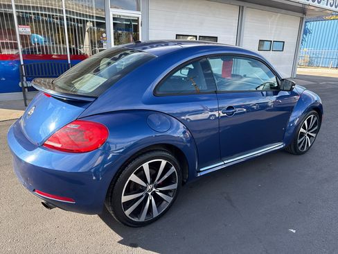 Used 2012 Volkswagen Beetle 2.0T image 3