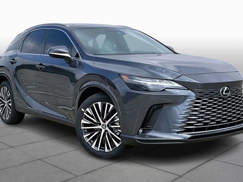New 2026 Lexus RX 350 image 2