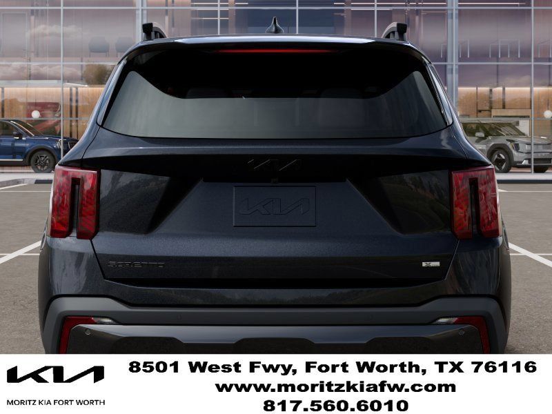 New 2026 Kia Sorento SX AWD/4WD image 13