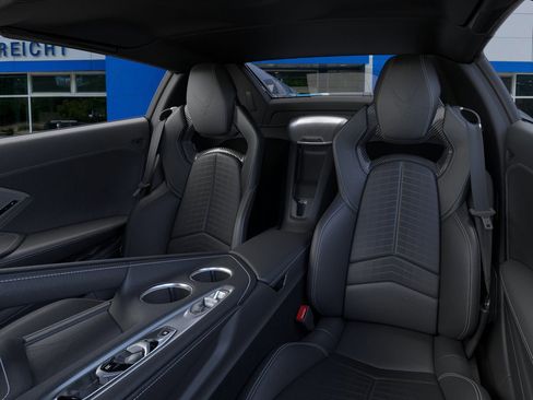 New 2026 Chevrolet Corvette Stingray Preferred Conv w/ Z51 Performance Package RWD image 40