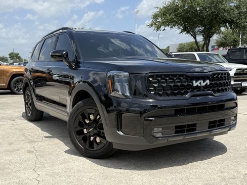 Used 2024 Kia Telluride SX X-Pro AWD/4WD image 2