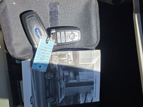 Used 2018 Ford Edge Titanium w/ Equipment Group 301A image 30