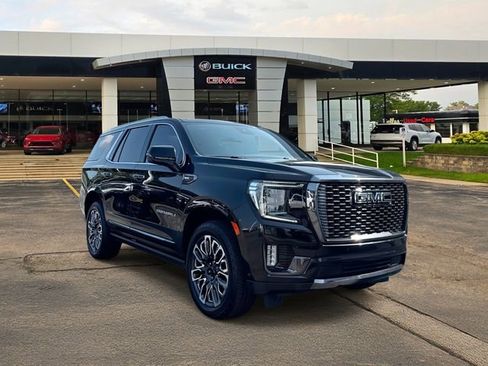 Certified 2023 GMC Yukon Denali Ultimate image 1