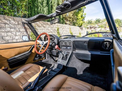 Used 1989 Alfa Romeo Spider Graduate image 50