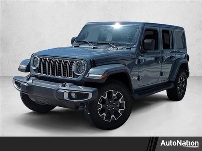 Used 2024 Jeep Wrangler Sahara w/ Technology Group