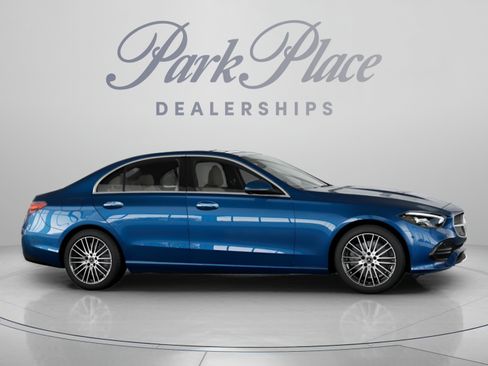 Certified 2026 Mercedes-Benz C 300 Sedan image 28