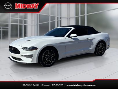 Used 2020 Ford Mustang Premium