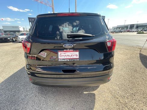 Used 2019 Ford Escape S FWD image 7
