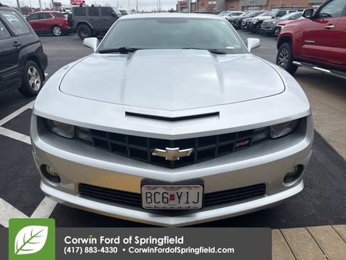 Used 2013 Chevrolet Camaro LT w/ RS Package image 2