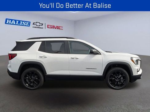 New 2026 GMC Terrain Elevation w/ Black Edition AWD/4WD image 3