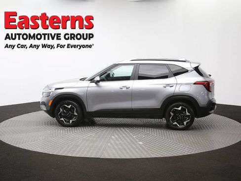 Used 2024 Kia Seltos EX AWD/4WD image 62