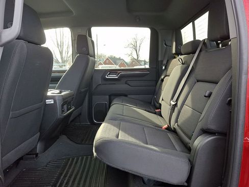 Certified 2024 Chevrolet Silverado 2500 LT w/ All Star Edition image 9