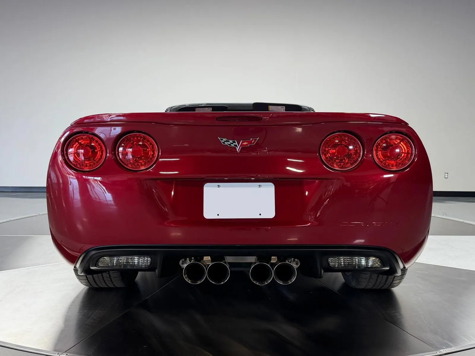 Used 2009 Chevrolet Corvette Convertible w/ Preferred Equipment Group RWD image 5
