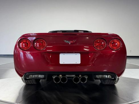 Used 2009 Chevrolet Corvette Convertible w/ Preferred Equipment Group RWD image 5