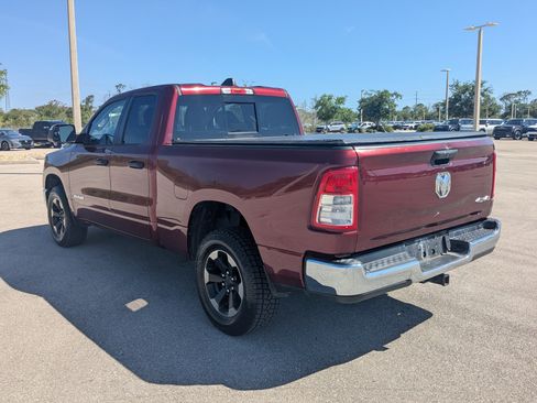 Used 2019 RAM 1500 Tradesman image 7