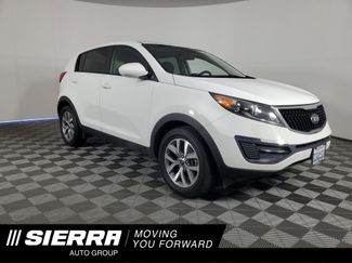 Used 2015 Kia Sportage LX image 1