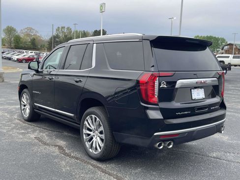 Certified 2023 GMC Yukon Denali w/ LPO, Floor Liner Package image 4