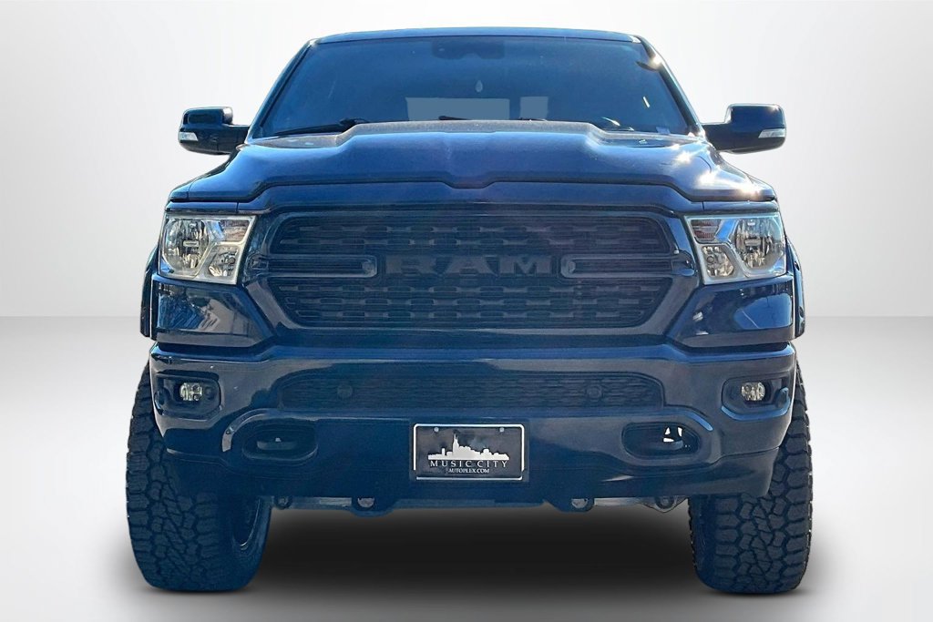 Used 2022 RAM 1500 Big Horn AWD/4WD image 2