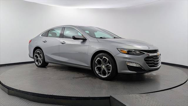 Used 2024 Chevrolet Malibu LT FWD image 11