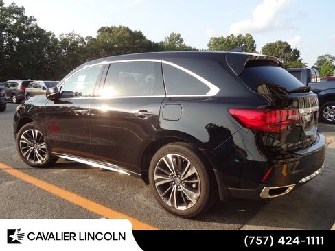 Used 2020 Acura MDX FWD w/ Technology Package image 4